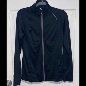 Under Armour All Season Gear semi fitted full zip jacket
